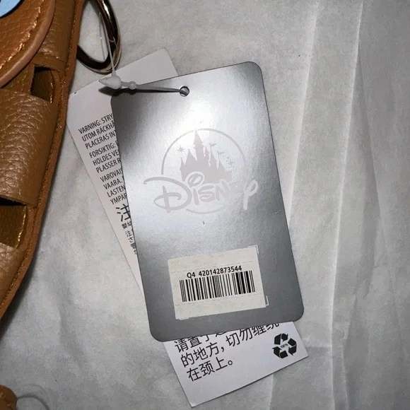 Disney Woven Crossbody Snow White 85th Anniversary - Picture 2 of 6